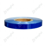 Reflective PVC Cloth Tapes - 2CM Blue Reflective Tape For Clothing